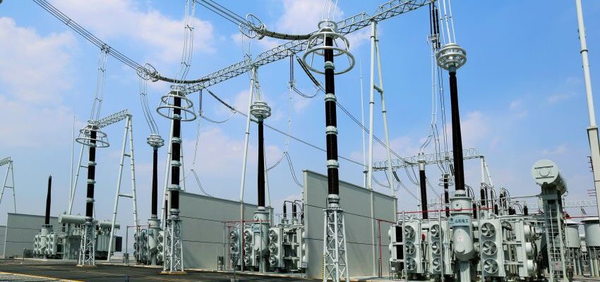 UHVAC 1000 kV / 1000 MVA auto transformer successfully passed test