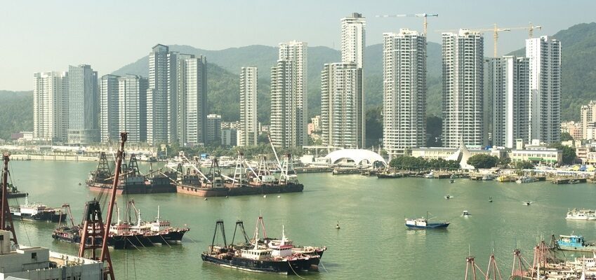 100 substations to be upgraded in Macau for flooding defence