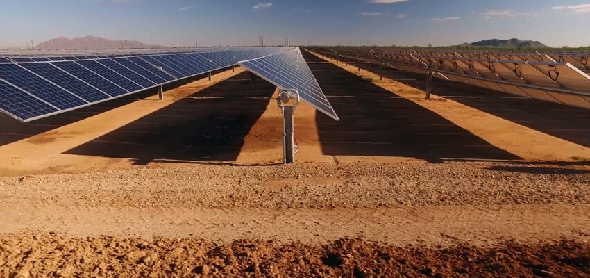 500 MW solar PV plant to be built in Oman