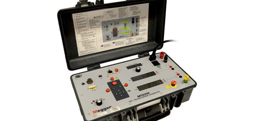 New transformer ohmmeters launched