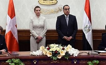 Egypt Denmark agreement renewable energy