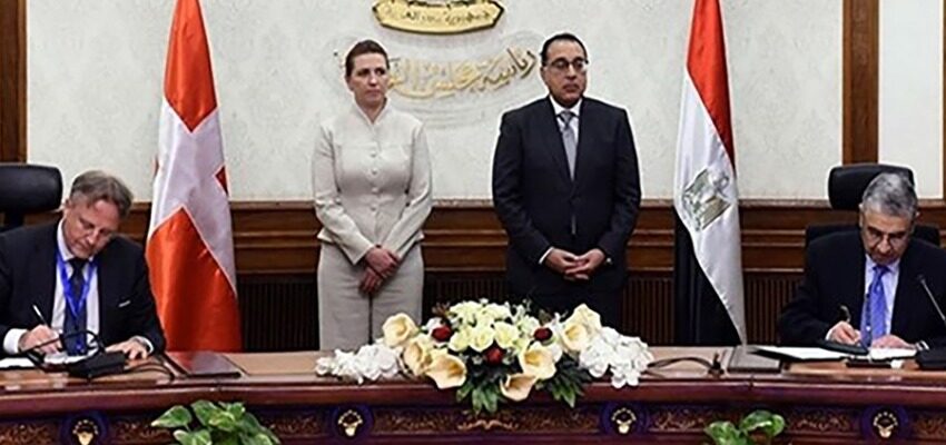 Egypt and Denmark team up to accelerate renewable energy Egypt Denmark agreement renewable energy