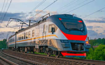 electric locomotive