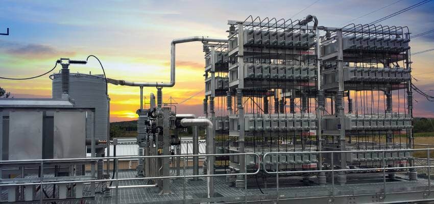 GE’s Fixed Series Compensation technology as a response to grid challenges
