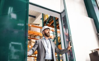 engineer at door_Shutterstock_1234264552