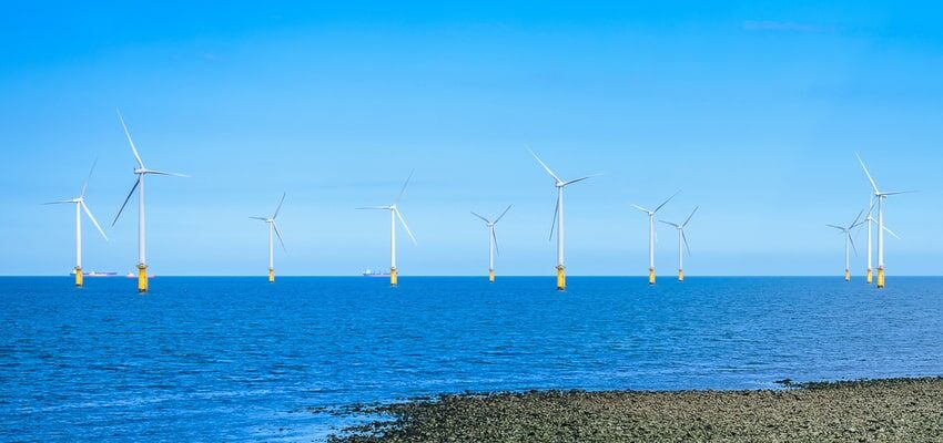 ABB’s 90 transformers for offshore wind farm England