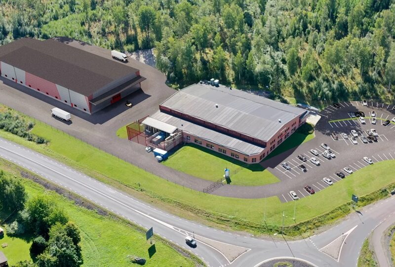 Hitachi Energy expanding production in Sweden Hitachi Energy expanding production in Sweden