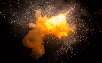 explosion