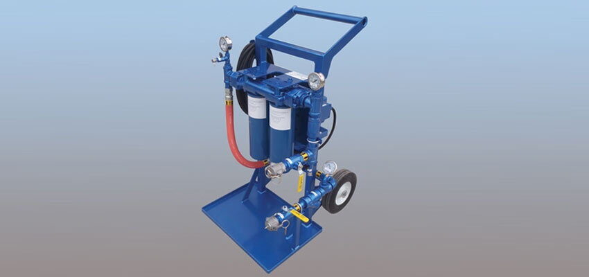 OFS announces new portable filter carts for hydraulic and lube oil purification f3fa6960b52e3c842fd94fee5eb122ab
