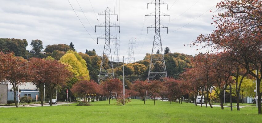 $140 M transmission line to be built in Washington