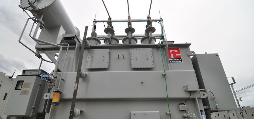 Pacific, Missouri has new transformer installed overnight f5ddf7bd97d01d87f4a7985398aea709