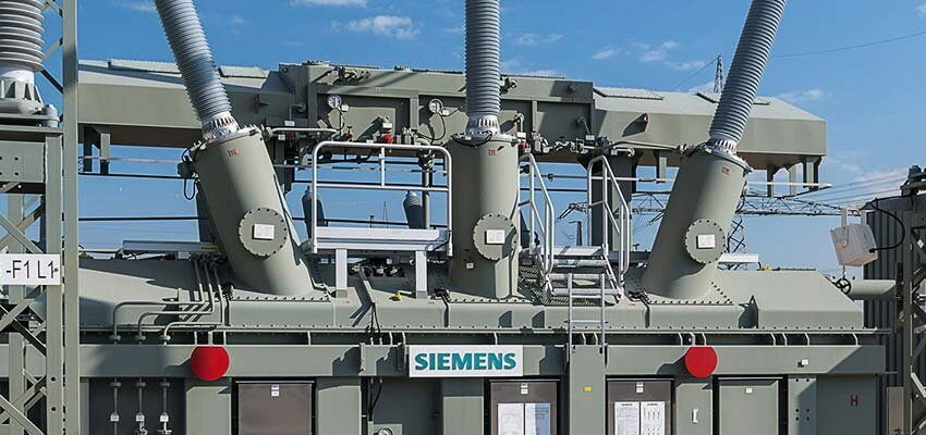 Siemens Transformers – A synonym for innovation