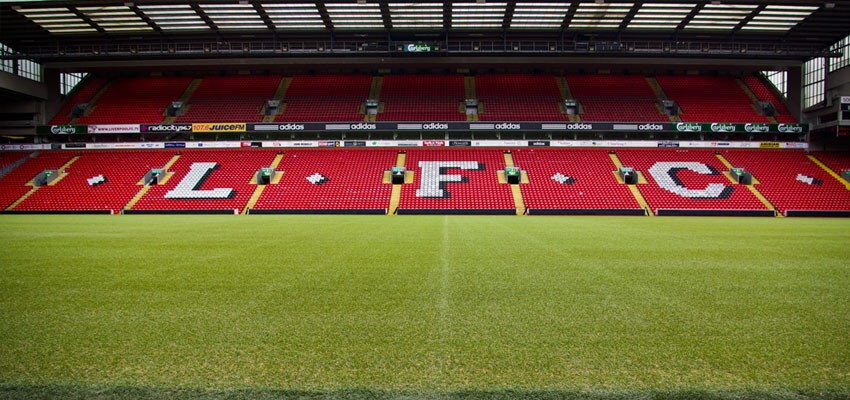 Liverpool FC stadium substation approved