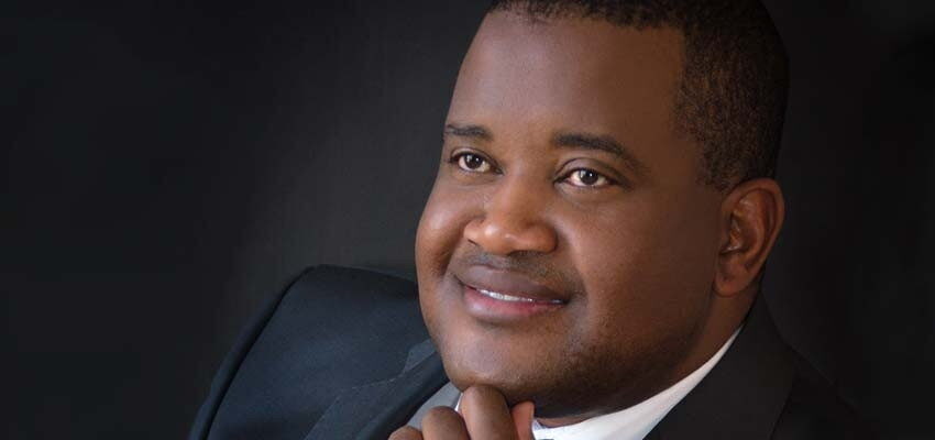 Interview with Prince Moyo, General Manager for Power Delivery Engineering at ESKOM