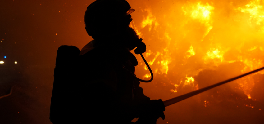 Washington Pike closed in Collier because of transformer fire Fire