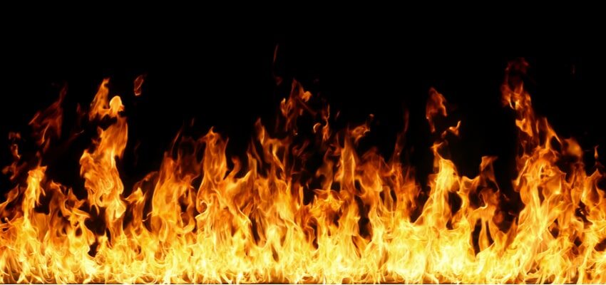 Underground transformer fire leads to power outages fire