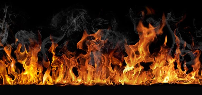 Fire at electrical substation in Orpington fire