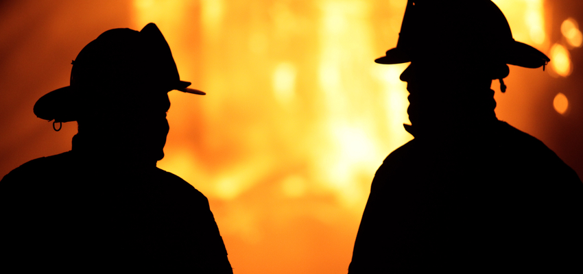 Fire at Ayede substation in Nigeria firefighters_shutterstock