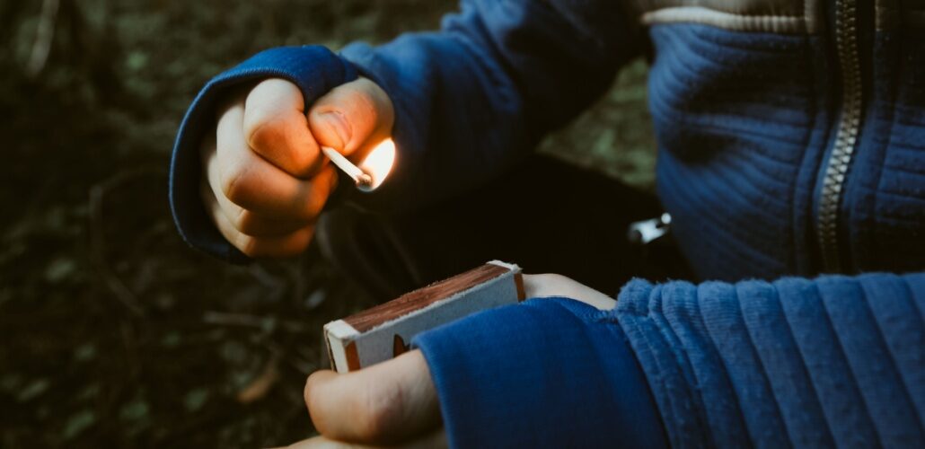 Teen arrested for arson at substation in Ukraine firing matches