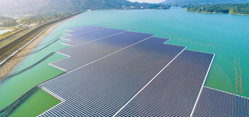 Brazil to host floating solar PV at its Batalha hydropower dam Floating solar