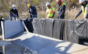 flood walls