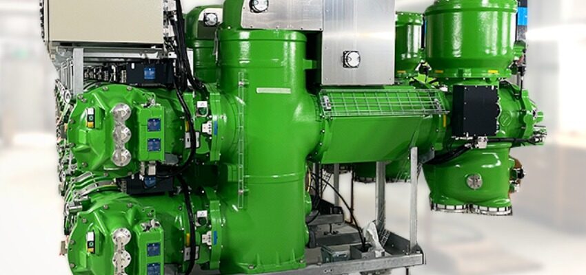 GE 的 g3 技术加速了丹麦的脱碳进程 g3 GE GIS