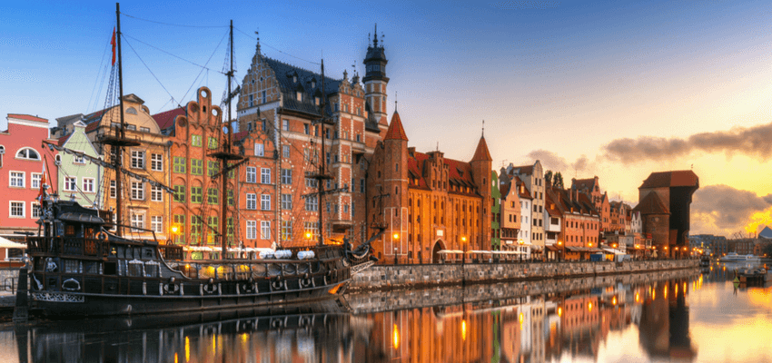 Construction starts for Arcadis Ost 1 offshore substation topsides gdansk
