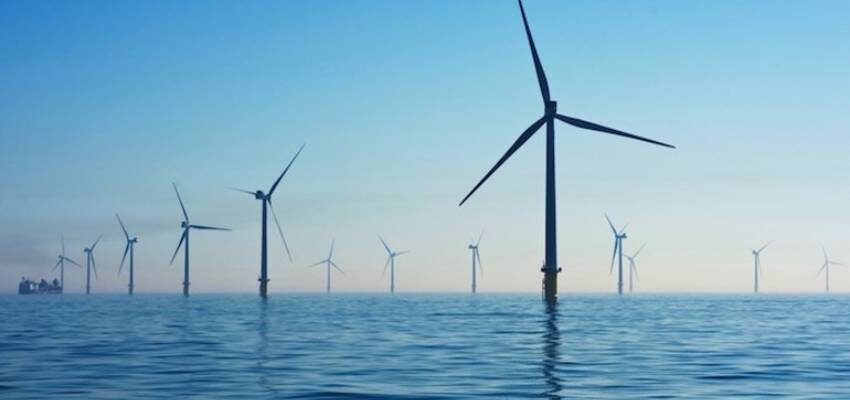 Keppel secures contract for offshore wind farm substations offshore wind farm