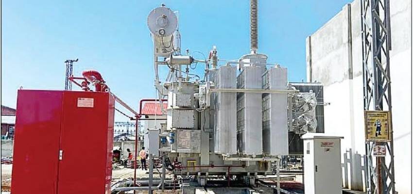 Power department commissions first GIS at Lassipora a gas insulated substation