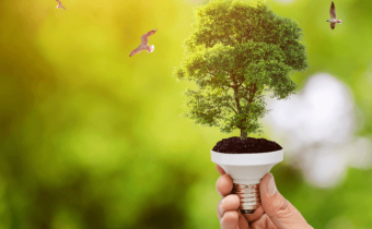 北美的可持续能源未来得到了日立ABB报告的证实 green energy