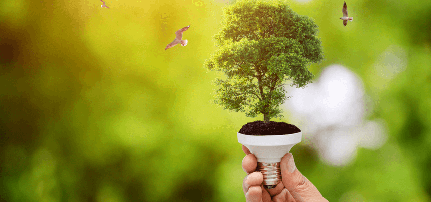 北美的可持续能源未来得到了日立ABB报告的证实 green energy