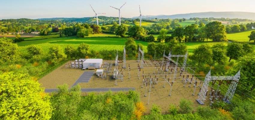 Siemens Energy presents UPFC PLUS for grid stabilisation green grid Siemens Energy