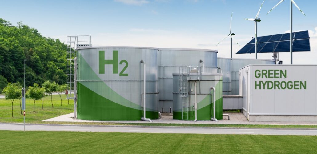 Sterlite proposes $6 B plan for green hydrogen power grid in Egypt green hydrogen