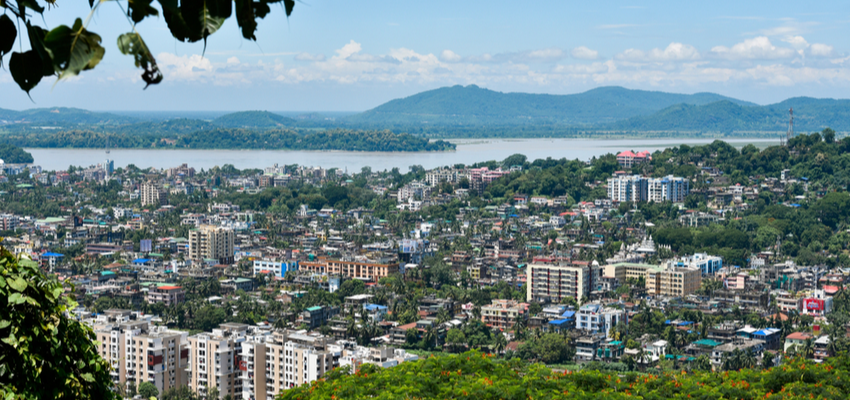 阿萨姆邦100%用户实现电气化 Guwahati