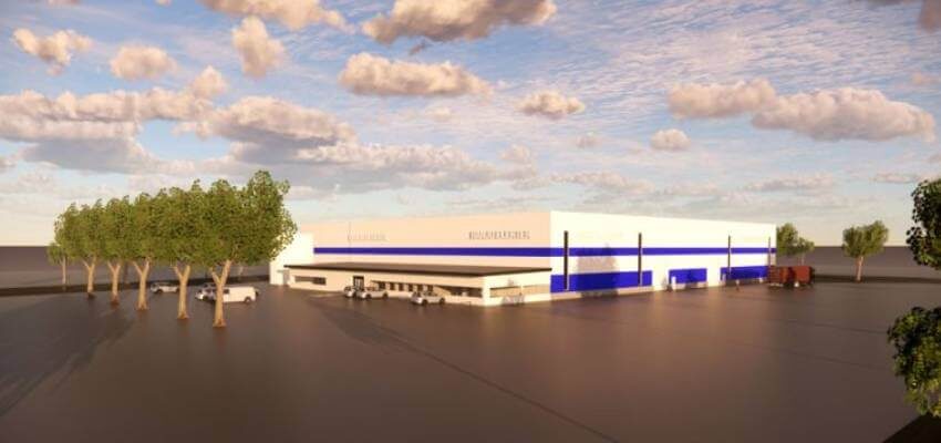 Harju Elekter is taking a big step in Sweden
