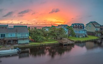 Hatteras island