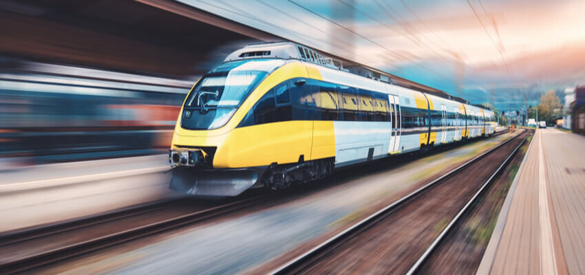 $1.2 B for new railway connecting EU and the Balkans high-speed train