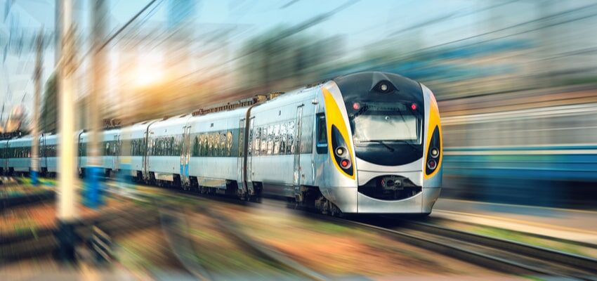 Končar Group to deliver 12 trains high speed train