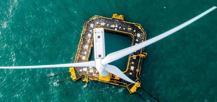 Hitachi ABB Power Grids teams up with BW Ideol Hitachi ABB Power Grids