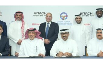 Hitachi Energy Al Fadhili station upgrade