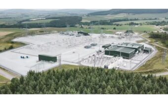 Hitachi Energy’s Scotland HVDC converter stations
