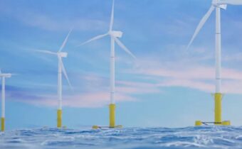 Hitachi Energy transformer for floating turbine