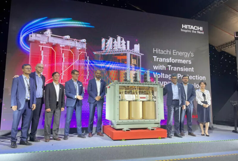 Hitachi Energy’s liquid-filled transformers with TVP® Technology Hitachi Energy’s liquid-filled transformers with TVP® Technology