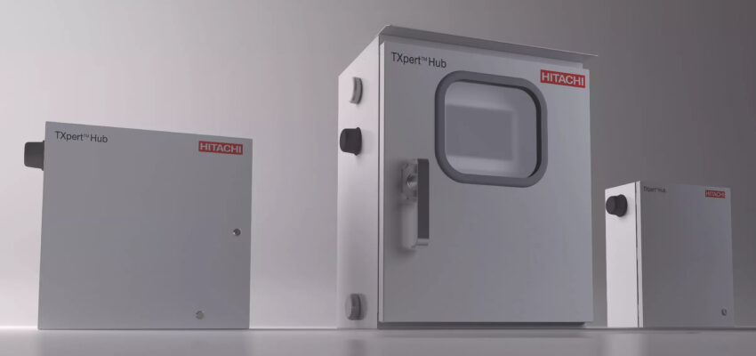 Global technology leader launches new solution for transformer digitalization hitachi-energy-txpert-hub-group_64-25