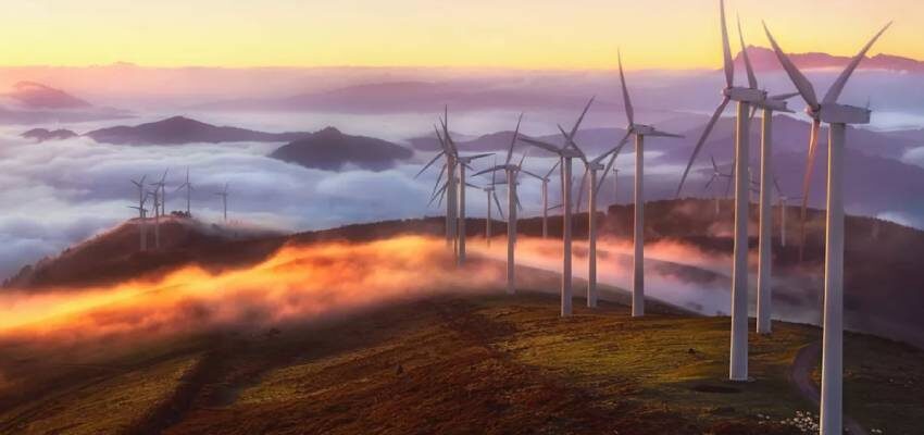 Hitachi Energy and Arteche form a joint venture for gas-insulated instrument transformers windmills