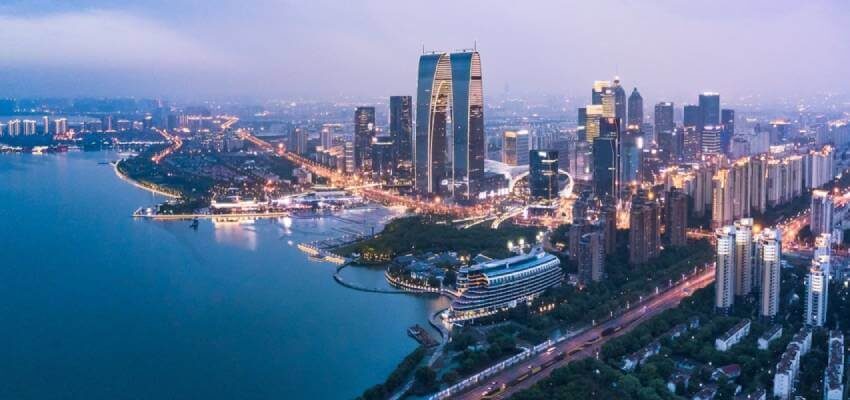 日立ABB电网在中国的输电技术 hitachi powergrids baihetan jiangsu