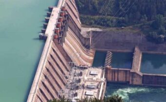hydropower plant Mozambique
