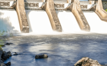 hydropower plant