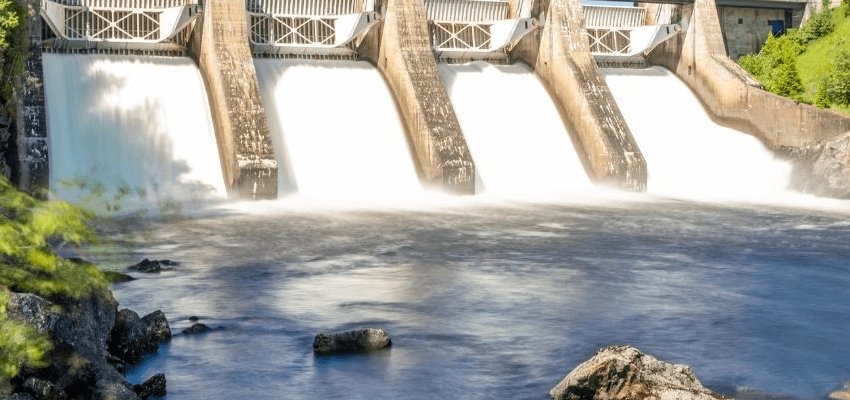 JSC Uzbekhydroenergo获得亚洲开发银行6000万美元贷款 hydropower plant