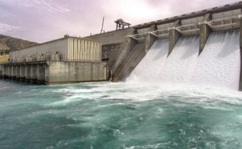 hydropower plant